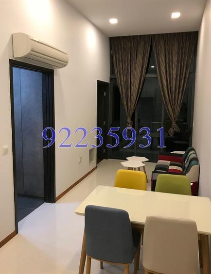 Leville iSuites (D15), Apartment #201758982